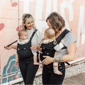 Mumsie overalls all-nighter size medium NWT